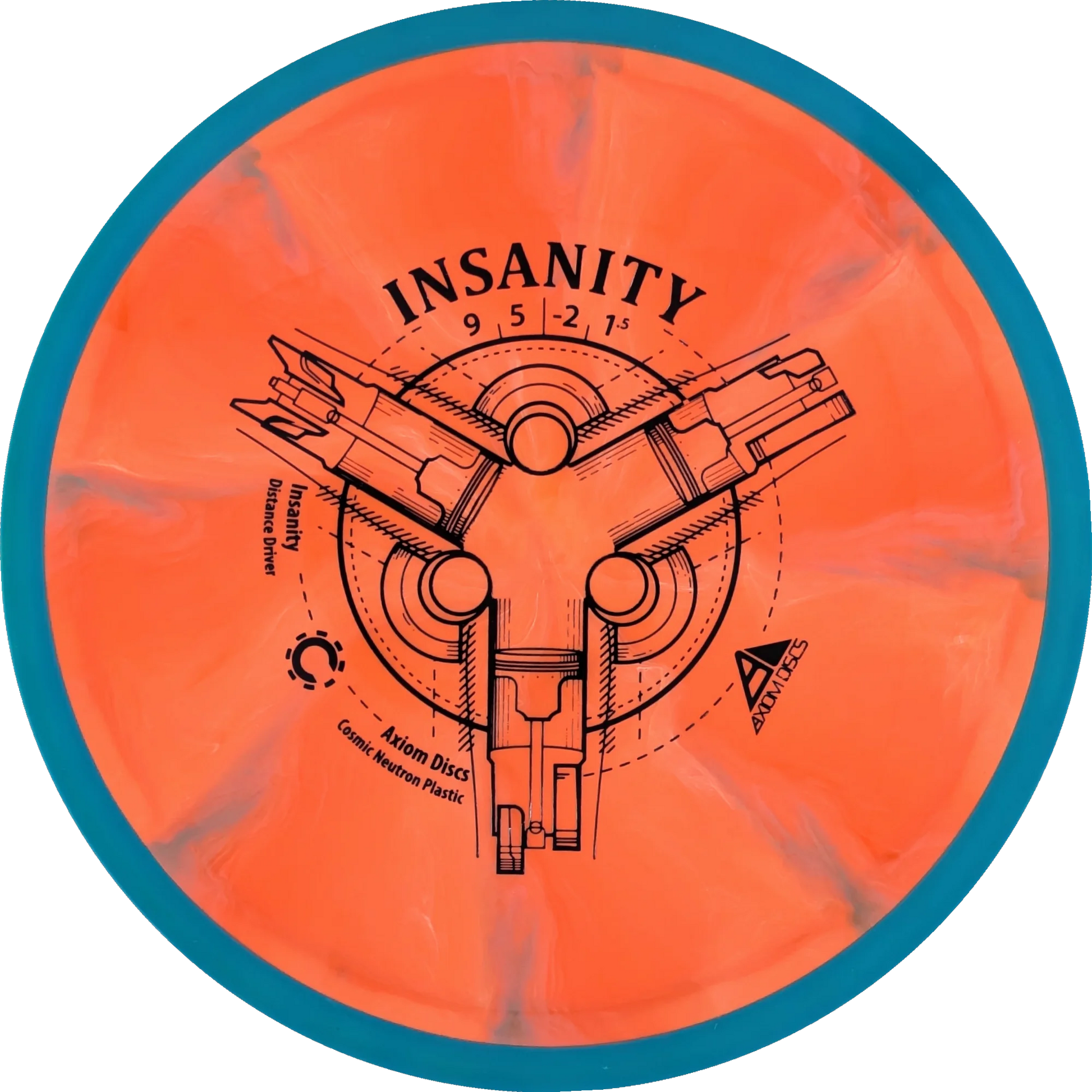 Cosmic Neutron Insanity