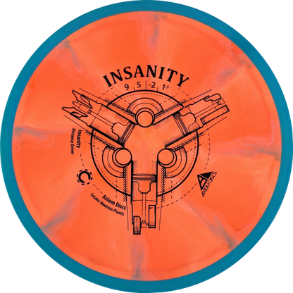 Cosmic Neutron Insanity