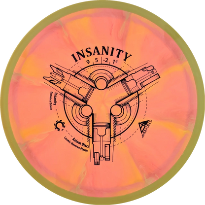 Cosmic Neutron Insanity