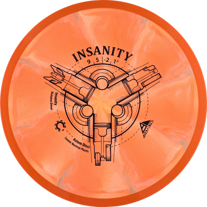 Cosmic Neutron Insanity