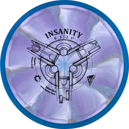 Cosmic Neutron Insanity