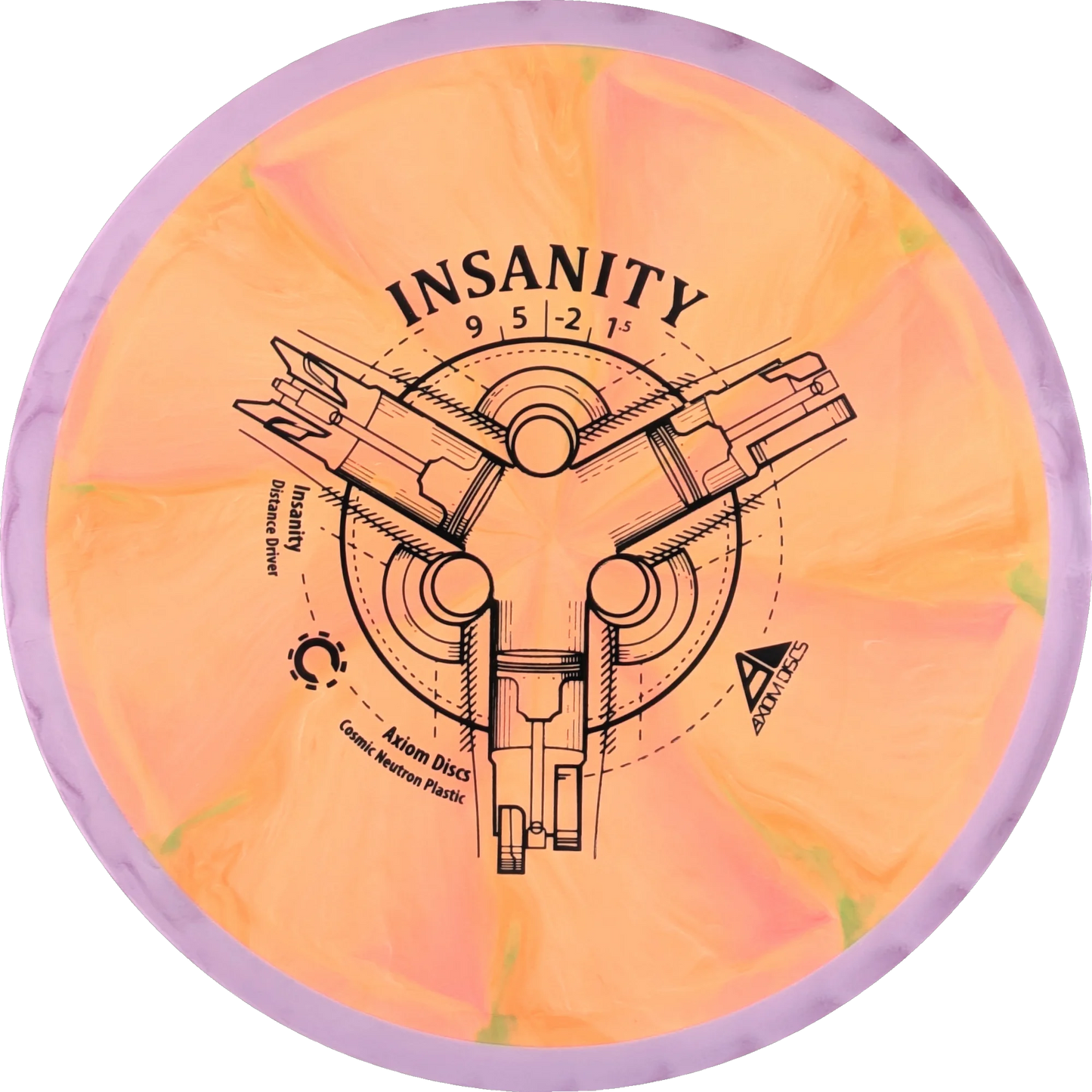 Cosmic Neutron Insanity