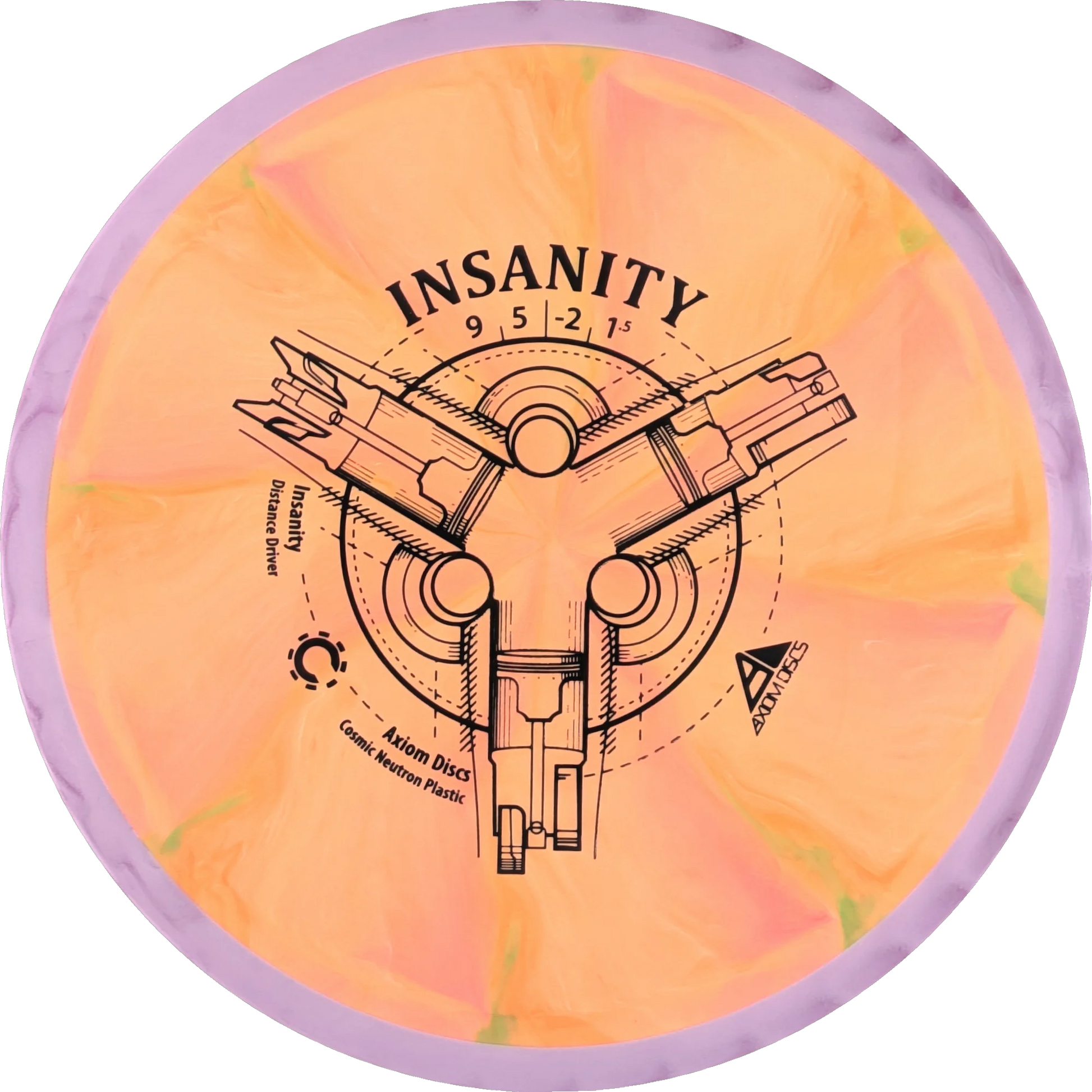 Cosmic Neutron Insanity