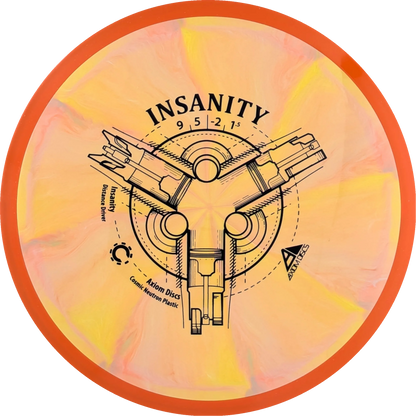 Cosmic Neutron Insanity