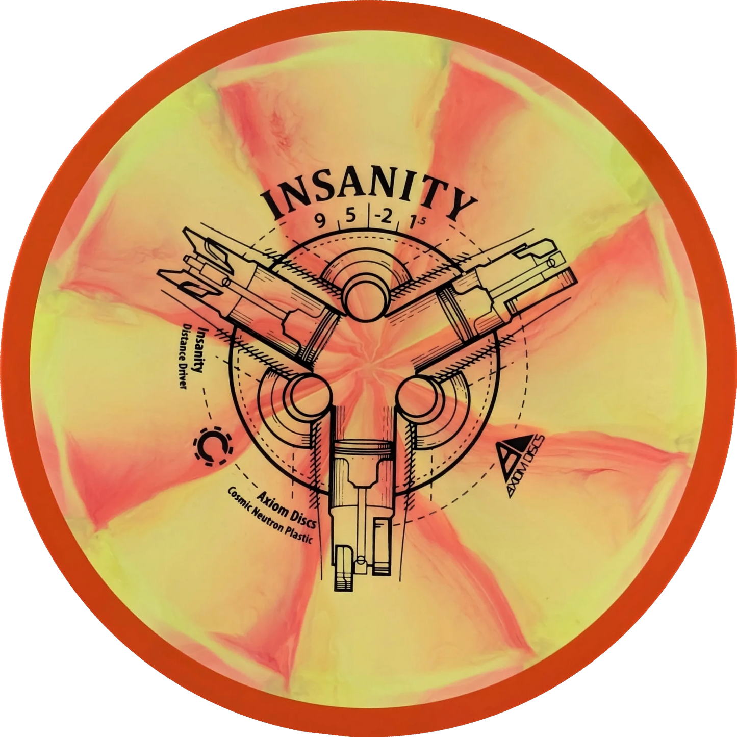 Cosmic Neutron Insanity