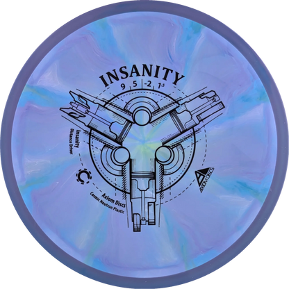 Cosmic Neutron Insanity