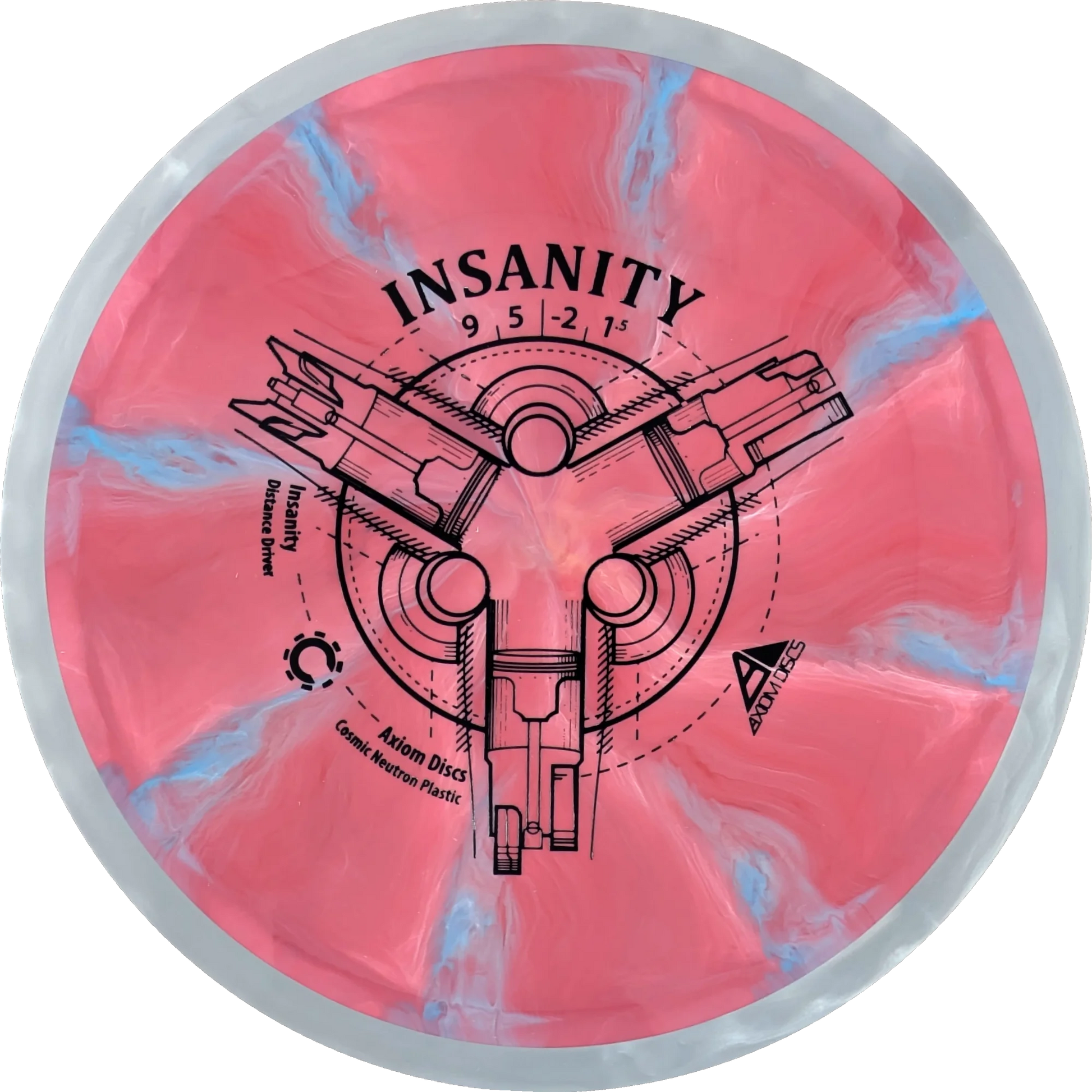 Cosmic Neutron Insanity