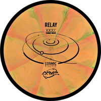 Cosmic Neutron Relay