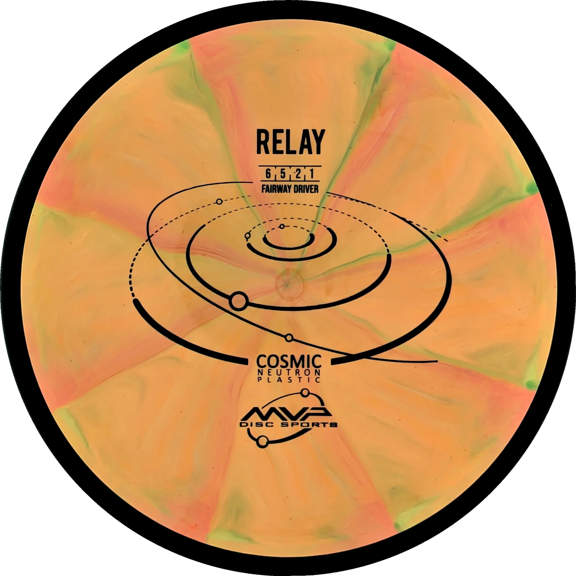 Cosmic Neutron Relay