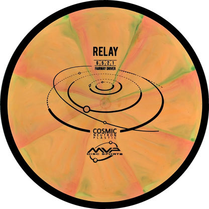 Cosmic Neutron Relay