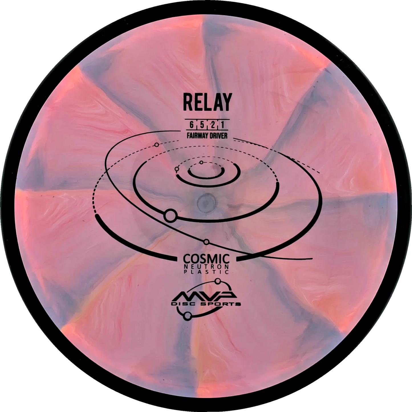 Cosmic Neutron Relay