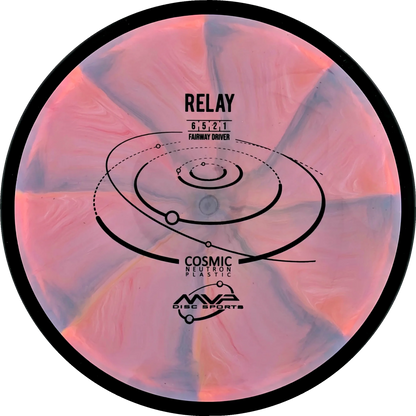 Cosmic Neutron Relay
