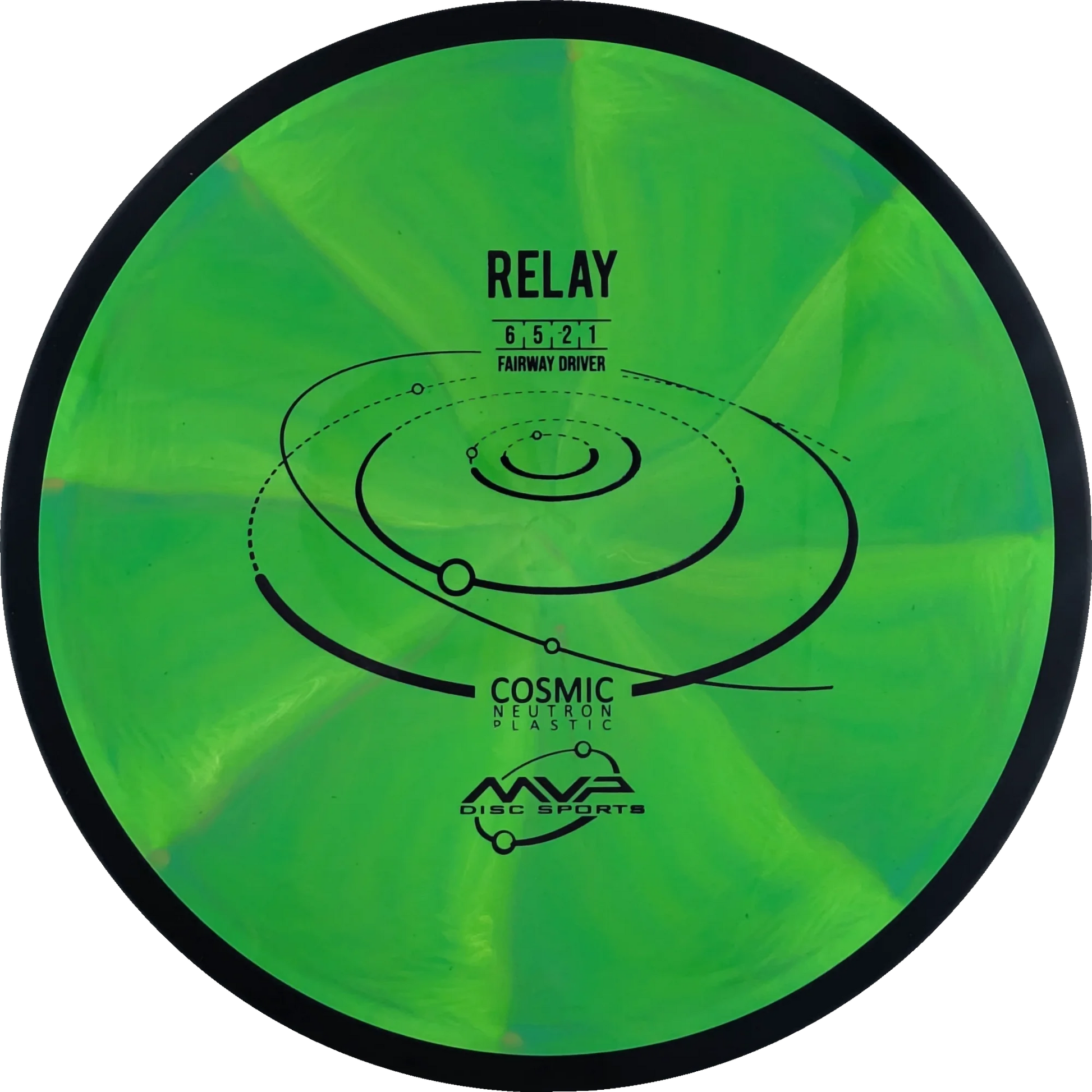 Cosmic Neutron Relay