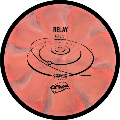 Cosmic Neutron Relay