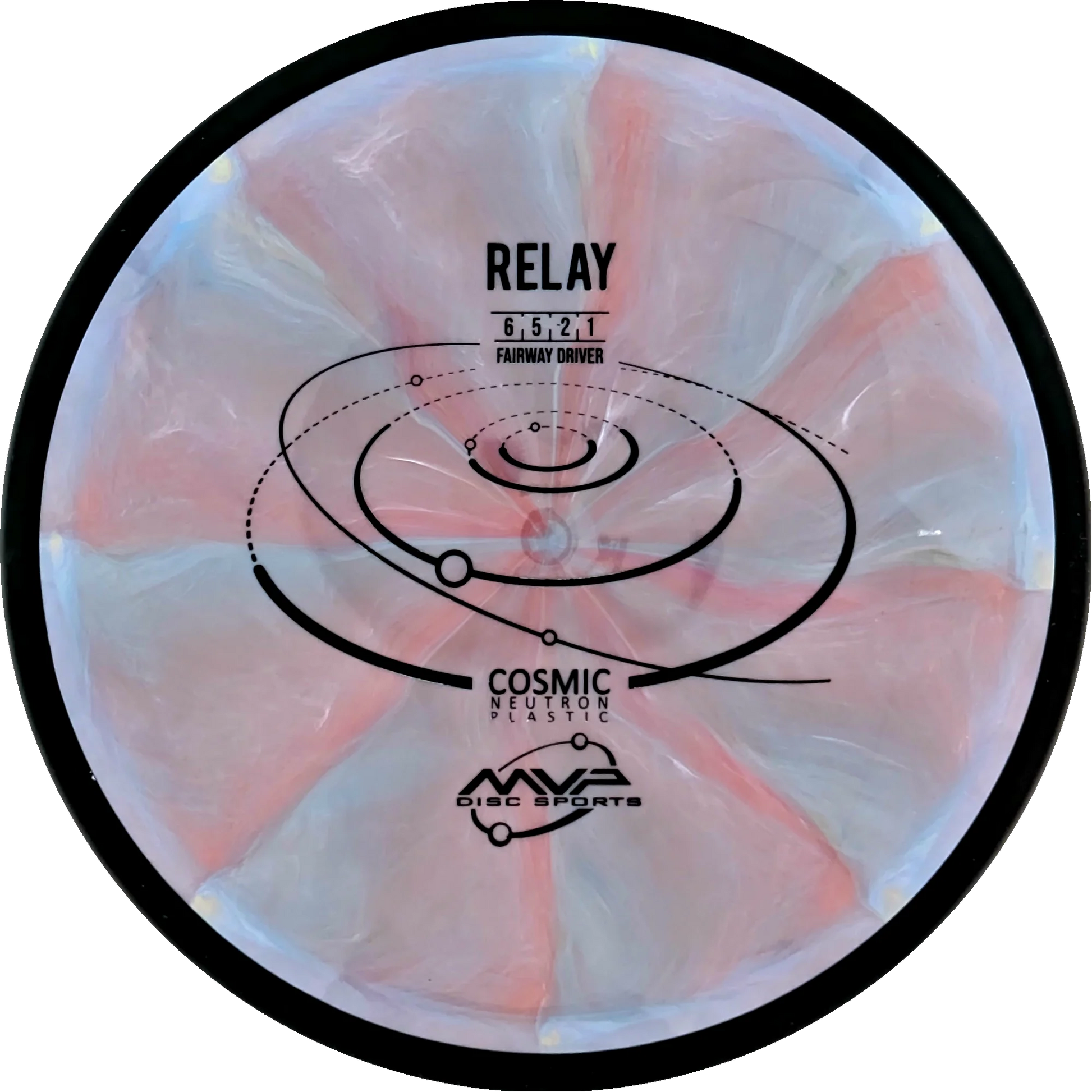 Cosmic Neutron Relay