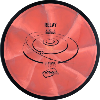 Cosmic Neutron Relay