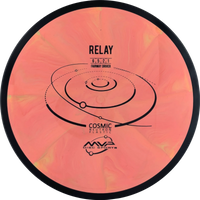 Cosmic Neutron Relay