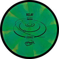 Cosmic Neutron Relay
