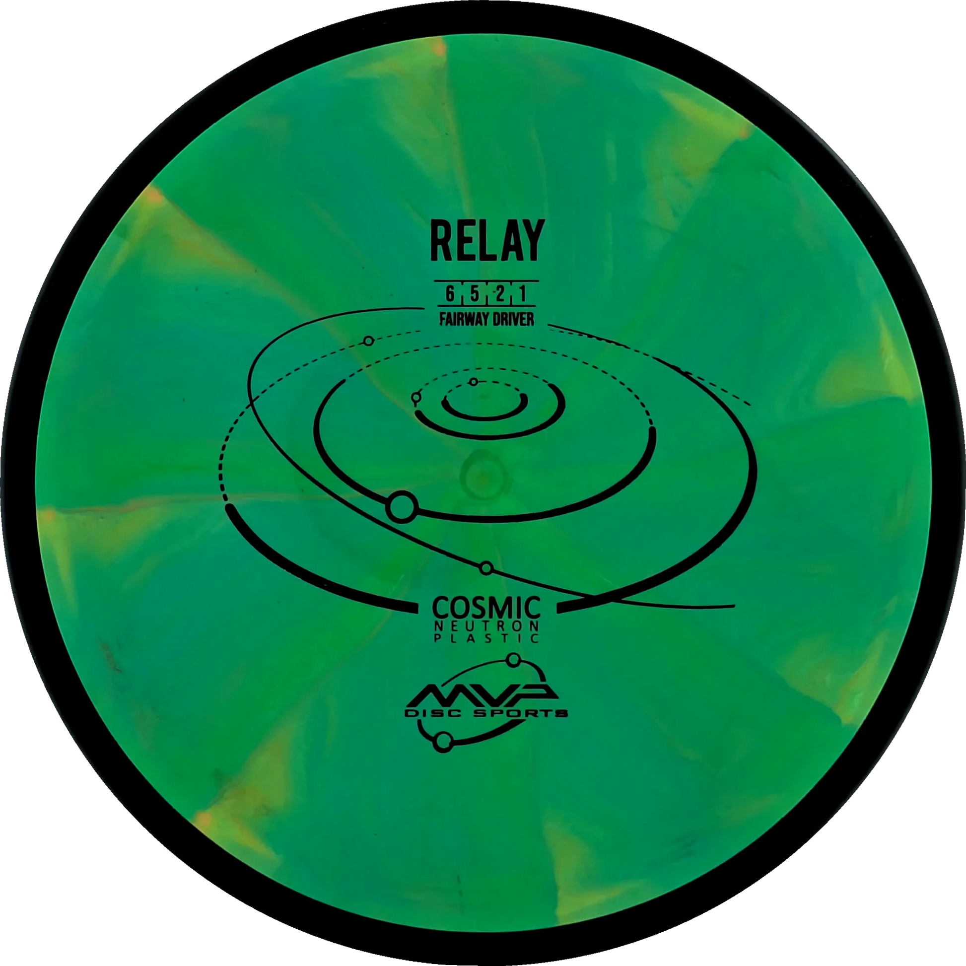 Cosmic Neutron Relay