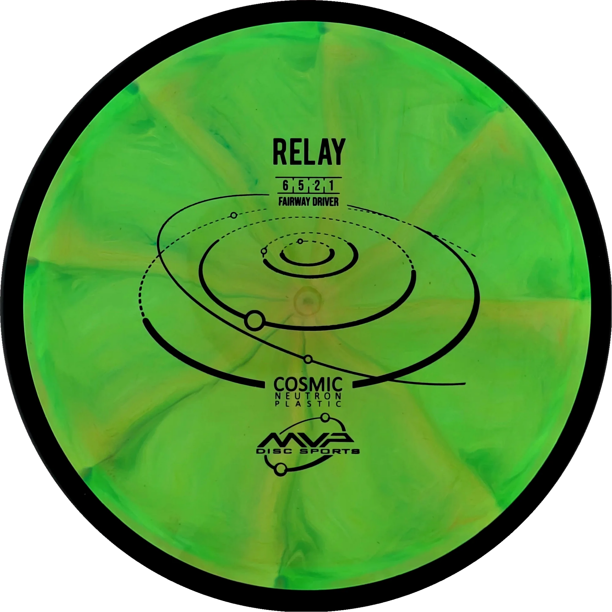 Cosmic Neutron Relay