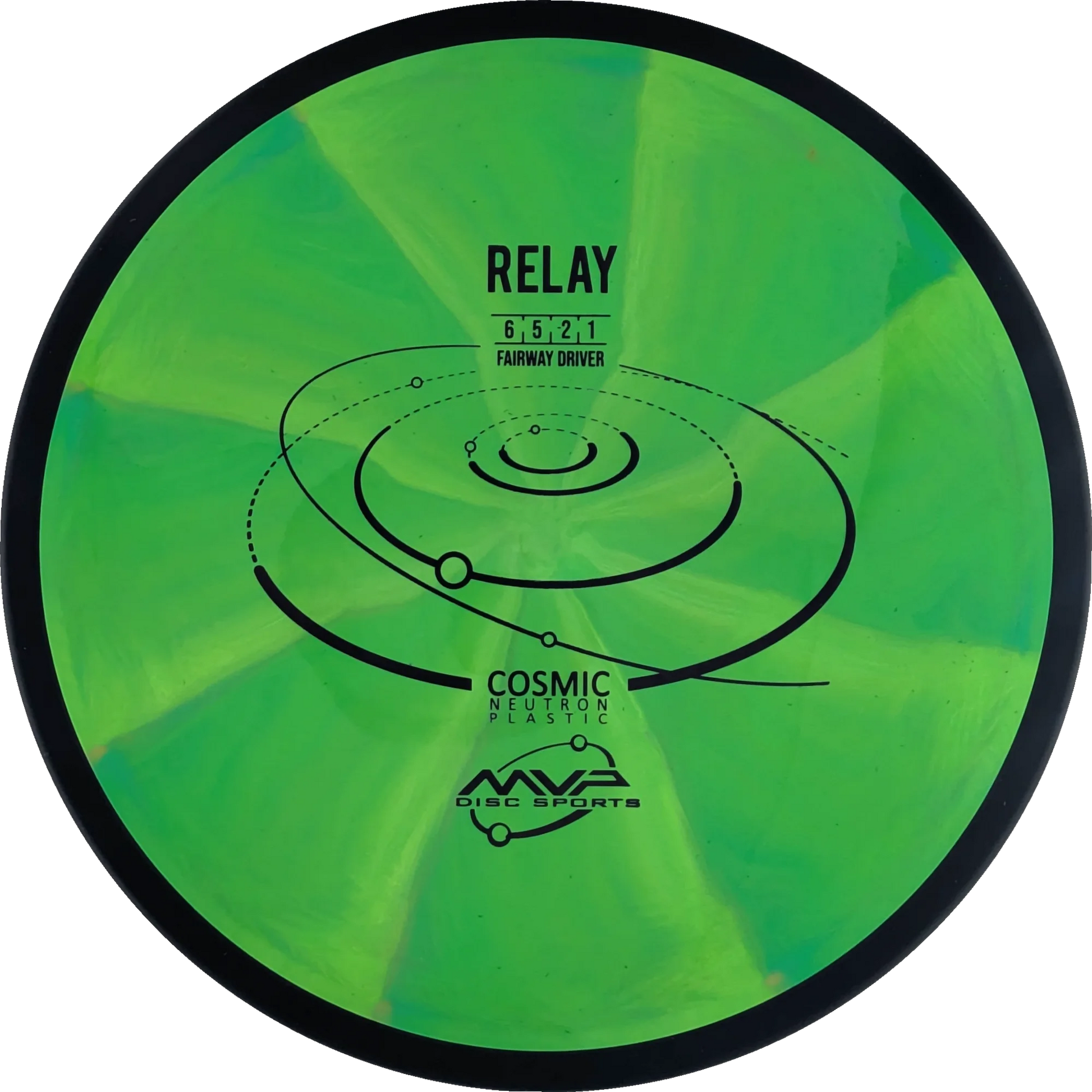 Cosmic Neutron Relay