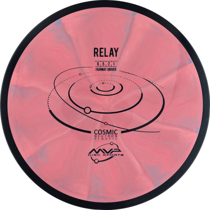 Cosmic Neutron Relay
