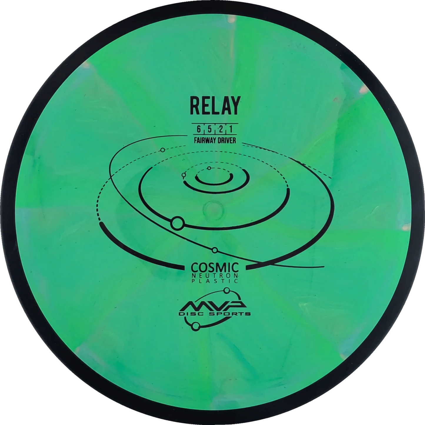 Cosmic Neutron Relay