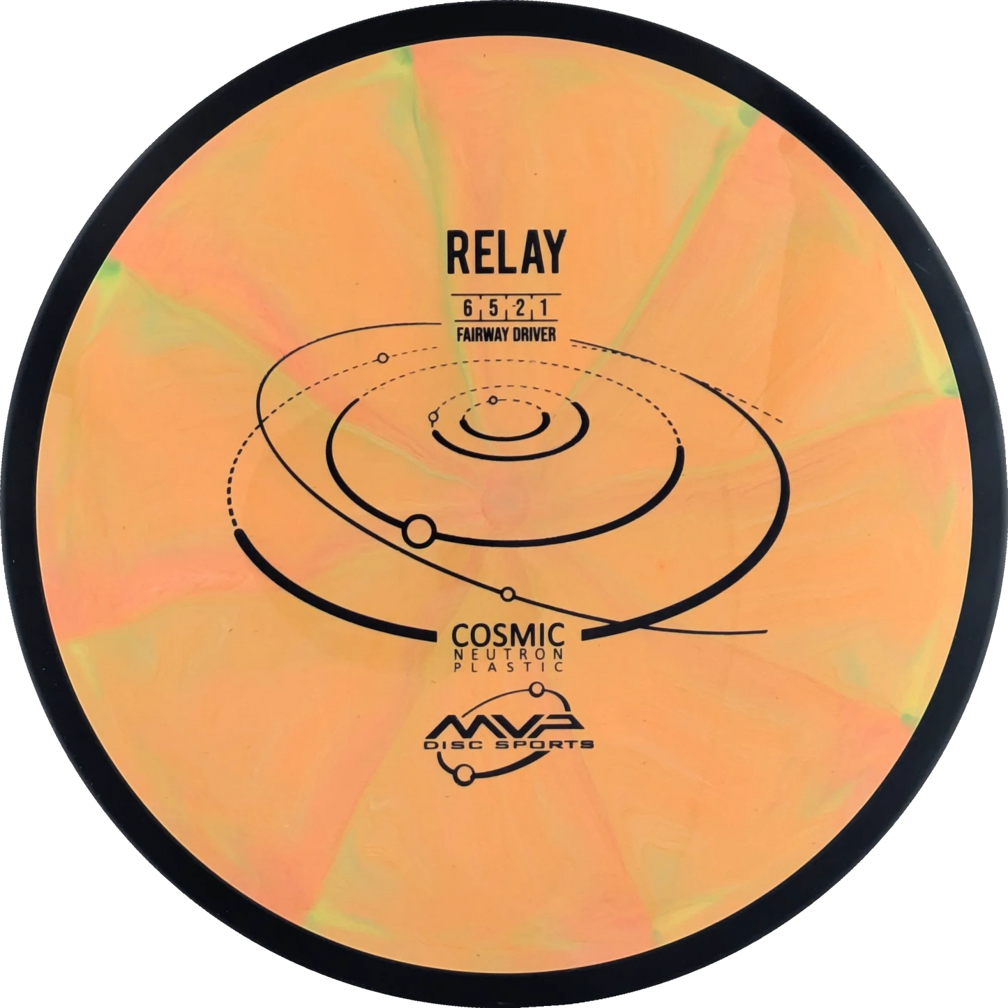 Cosmic Neutron Relay