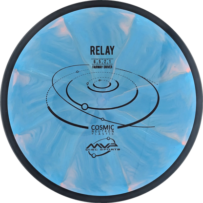 Cosmic Neutron Relay