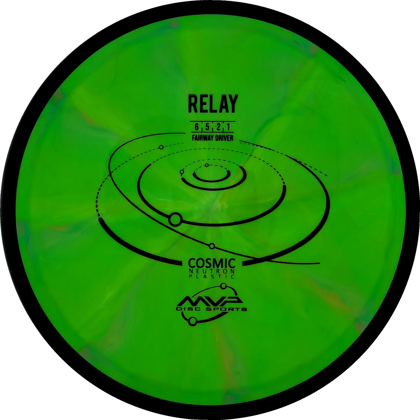 Cosmic Neutron Relay