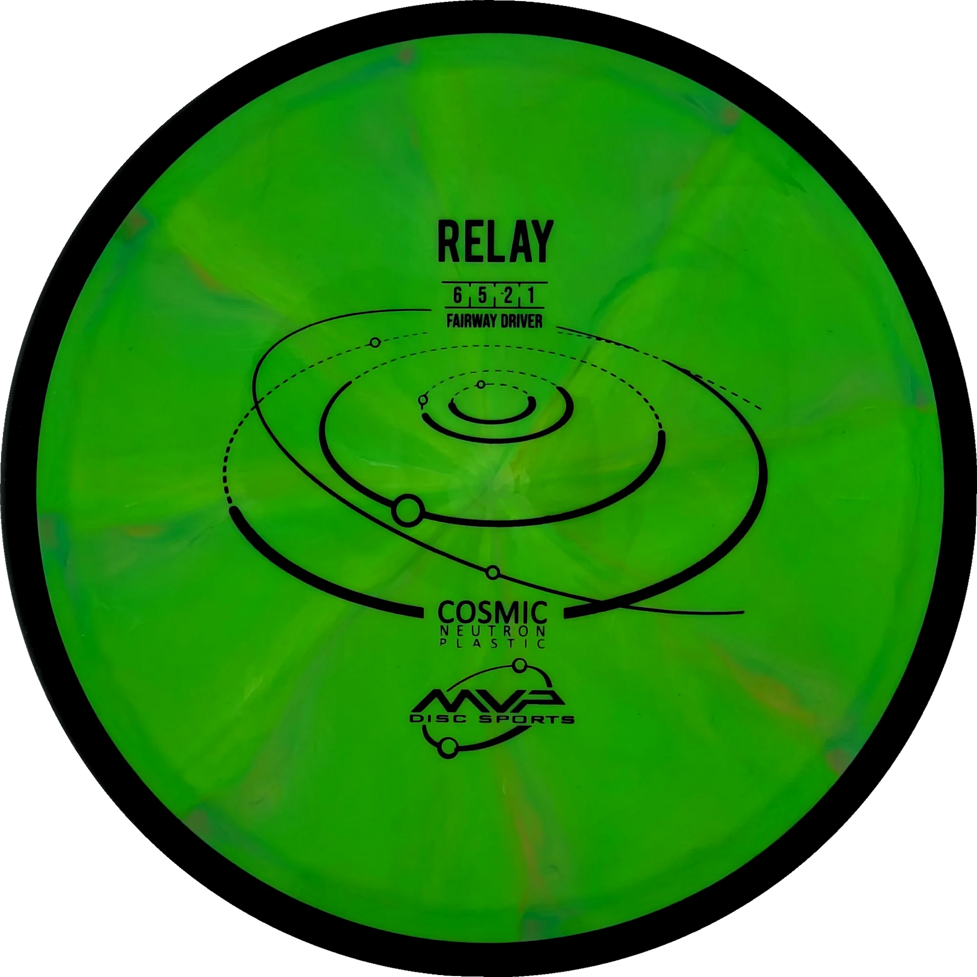 Cosmic Neutron Relay