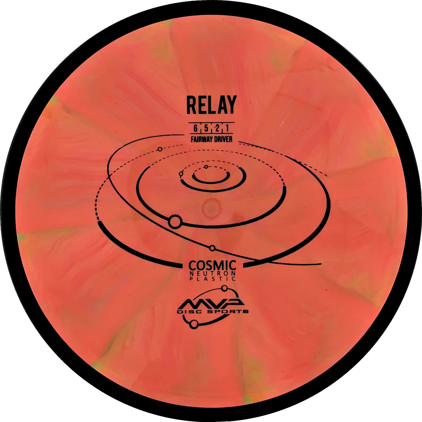 Cosmic Neutron Relay