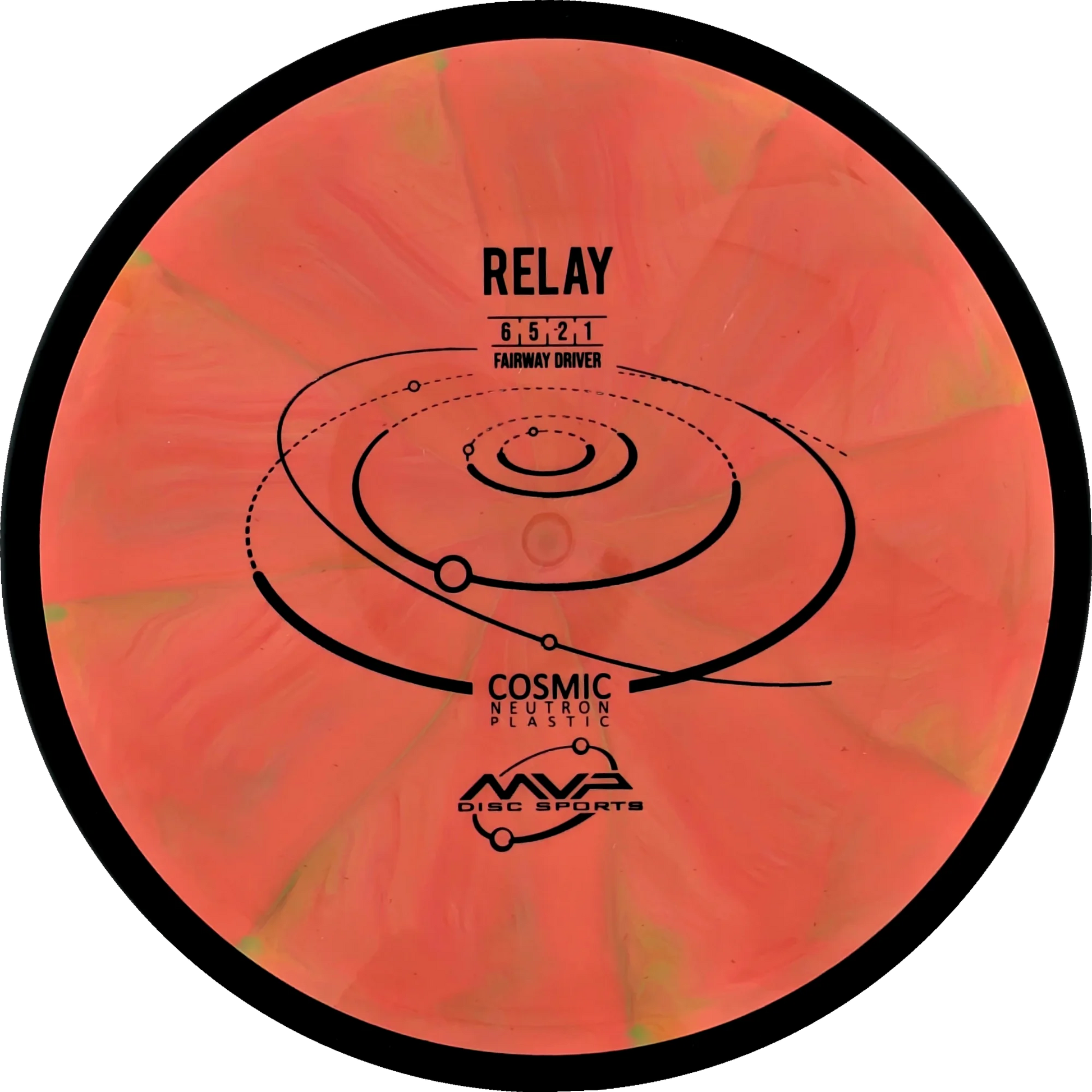 Cosmic Neutron Relay