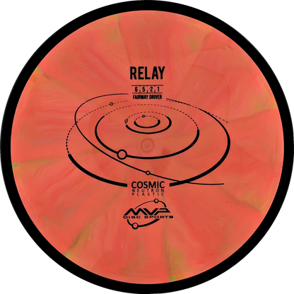 Cosmic Neutron Relay
