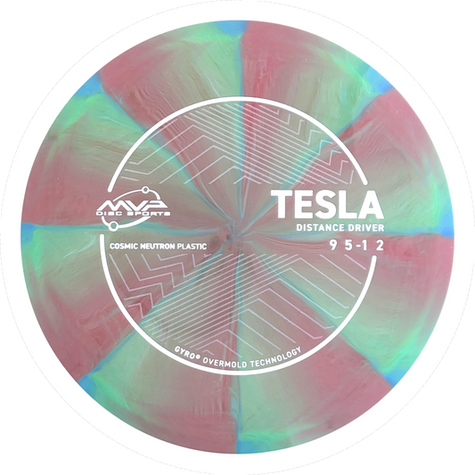 Cosmic Neutron Tesla