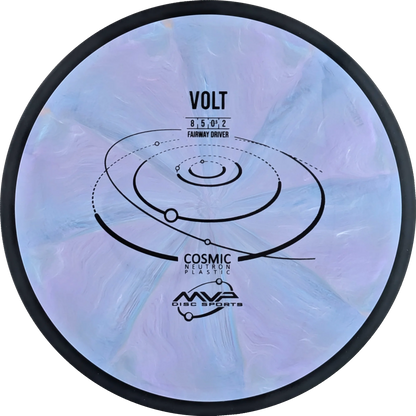 Cosmic Neutron Volt