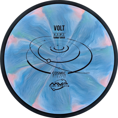 Cosmic Neutron Volt