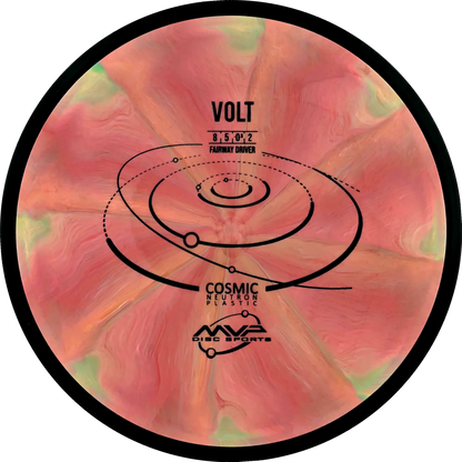 Cosmic Neutron Volt
