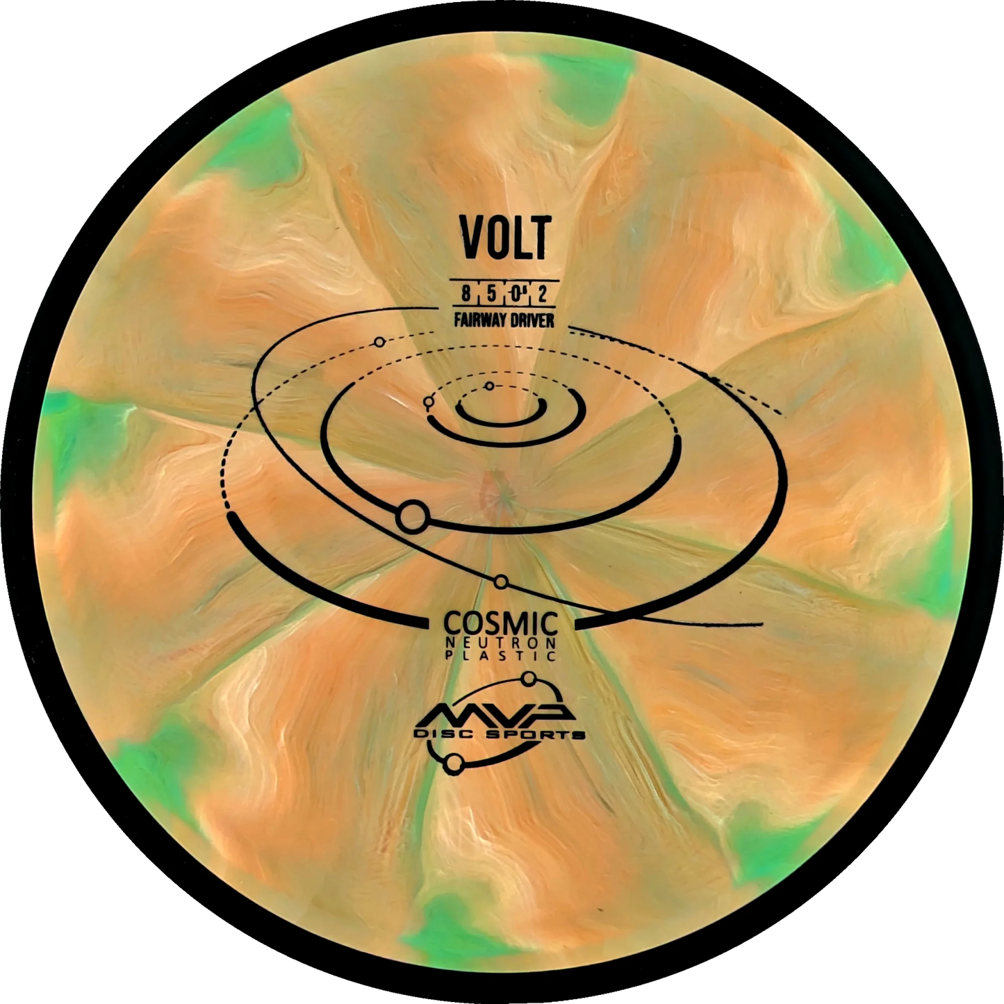 Cosmic Neutron Volt