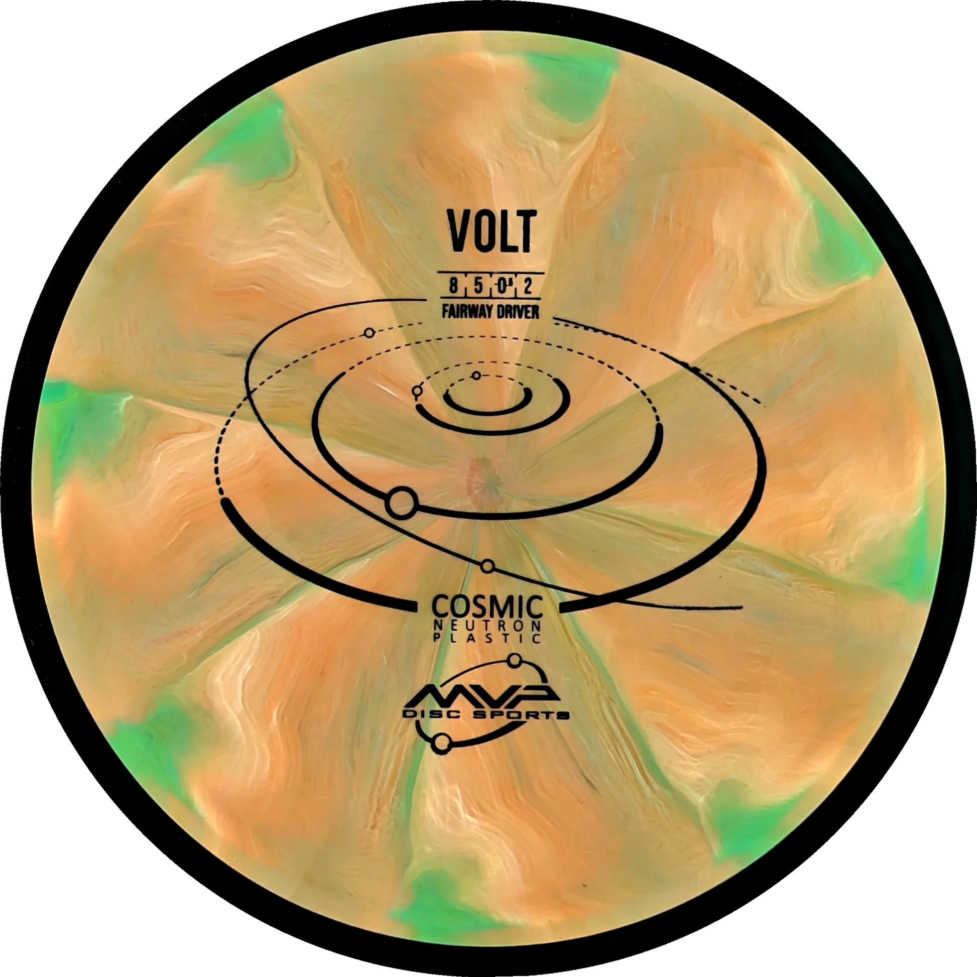 Cosmic Neutron Volt