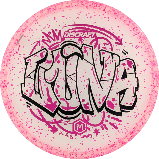 CryZtal Confetti Paul McBeth Luna