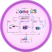 CryZtal FLX 2026 Ledgestone Zone SS
