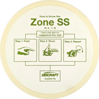 CryZtal FLX 2026 Ledgestone Zone SS