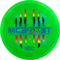 ESP Paul McBeth 6X Claw Undertaker