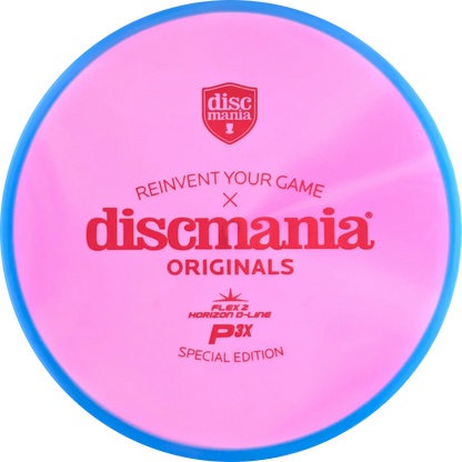 D-Line Flex 2 Horizon P3x