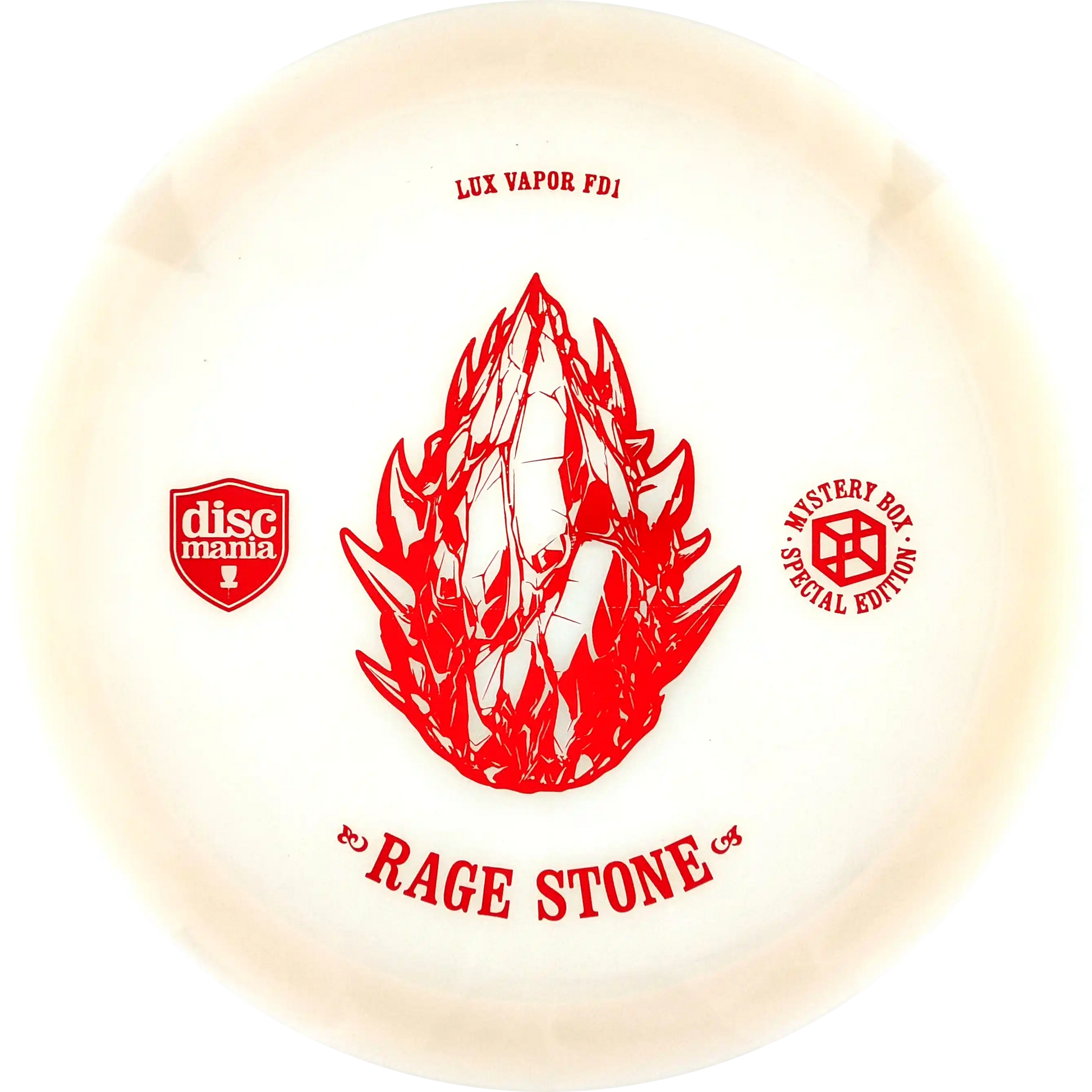 Lux Vapor Rage Stone FD1