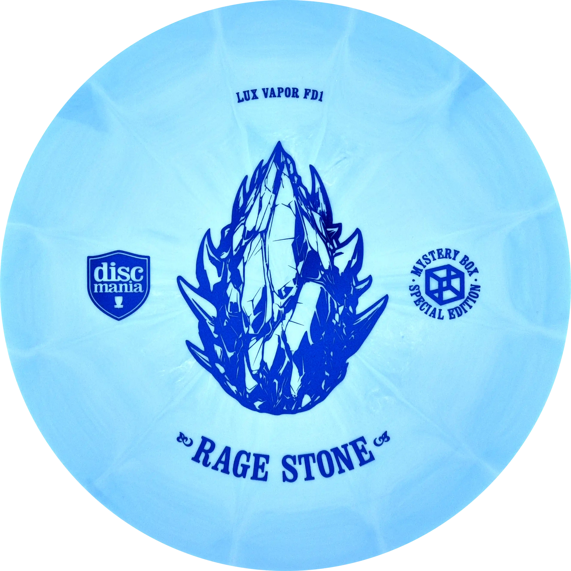 Lux Vapor Rage Stone FD1