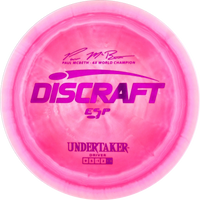 ESP Paul McBeth Undertaker