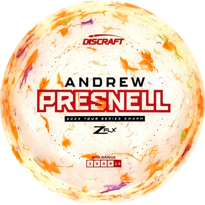 2024 Tour Series Andrew Presnell Swarm