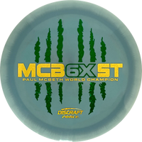 ESP Paul McBeth 6X Claw Force